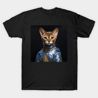 Miss Abyssinian T-Shirt